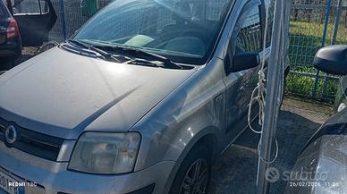 Fiat Panda 1.3 MJT 16V Dynamic