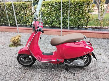 Vespa 125 Primavera ABS