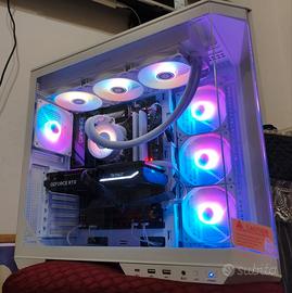 Pc gaming Ryzen 7 9800x3d/ Rtx4070/ 32GB DDR5 