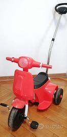 Triciclo elettrico Feber 