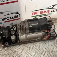 POMPA COMPRESSORE SOSPENSIONI PNEUMATICHE BMW F11