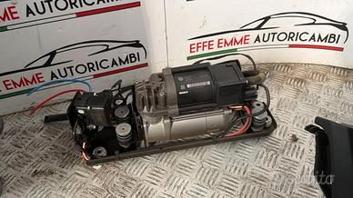POMPA COMPRESSORE SOSPENSIONI PNEUMATICHE BMW F11