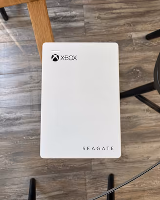 Seagate Game Drive Xbox 4TB USB 3.0