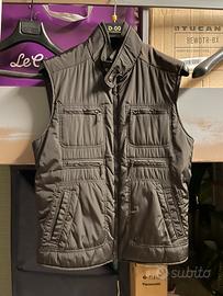 Smanicato marrone scuro