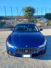 Maserati ghibli 2016 250cv no superbollo