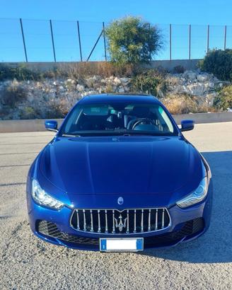 Maserati ghibli 2016 250cv no superbollo