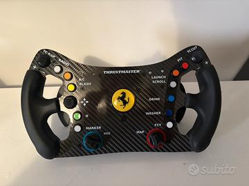 Corona GT 488 GT3 thrustmaster