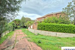 L. DA VINCI ALTA: PORZIONE DI VILLA BIFAMILIARE