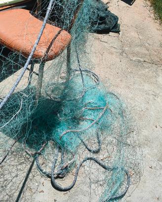 Reti  da pesca multifilo del 7