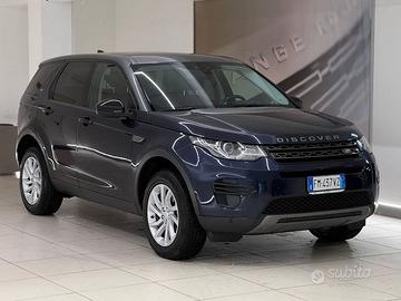 Discovery Sport 2.0 td4 SE awd 150cv auto - F...