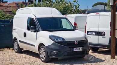 Doblo Maxi tetto alto Benz Metano