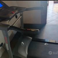 Tapis Roulant Get Fit Route 670 - Come Nuovo + Tap