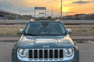 Jeep Renegade 2.0 Mjt 140CV 4WD Active Drive Openi