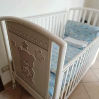 Lettino bimbi 