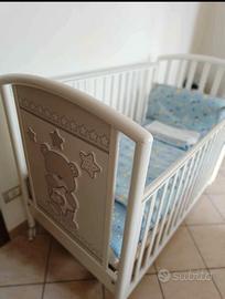 Lettino bimbi 