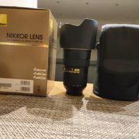 Nikon AF-S Nikkor 24-70mm f/2.8 G ED
