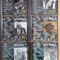 CD di MUSICA JAZZ