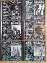 CD di MUSICA JAZZ