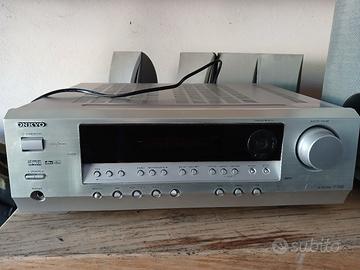 Impianto sorround ONKYO