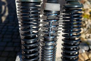 Ammortizzatori ant.e post. Vespa 300 GTS 2014-2017