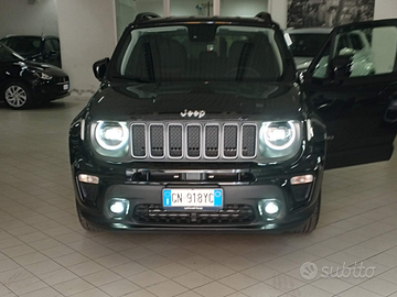 Jeep Renegade Limited Ed. - Immatricolata 2023