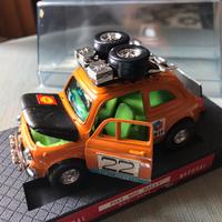 NACORAL no BURAGO POLISTIL FIAT 500