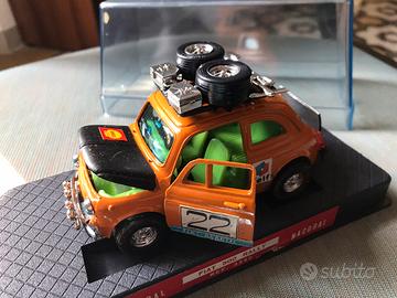 NACORAL no BURAGO POLISTIL FIAT 500