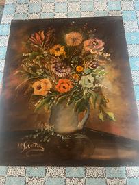 Quadro lucido in legno