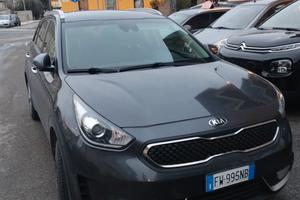Kia Niro 1.6 GDi DCT HEV Style