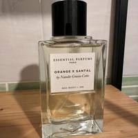 Profumo Orange per Santal essential profums