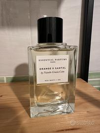 Profumo Orange per Santal essential profums