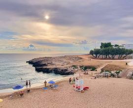 Attico Villa case vacanza mare Monopoli spiaggia