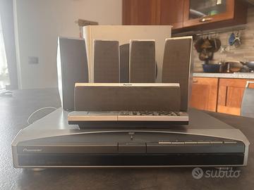 Sintoamplificatore DVD Pioneer DCS-313 XV-DV313