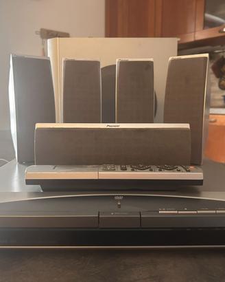 Sintoamplificatore DVD Pioneer DCS-313 XV-DV313