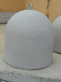 DISSUASORI DI SOSTA DA DIAM CM50X52H GRIGIO