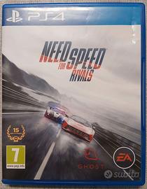 🚗 Need for Speed Rivals