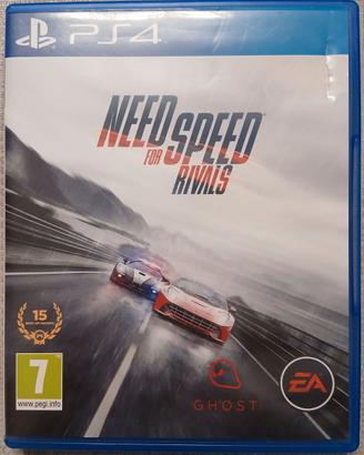 🚗 Need for Speed Rivals