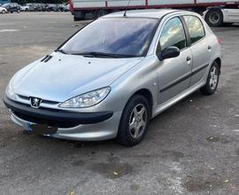 Peugeot 206 1.4 hdi anno 2003