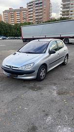 Peugeot 206 1.4 hdi anno 2003