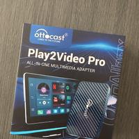 Ottocast Play2Video Pro Adattatore 3 in 1