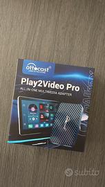 Ottocast Play2Video Pro Adattatore 3 in 1