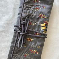 Portagioie da viaggio Seta Artigianato vietnamita