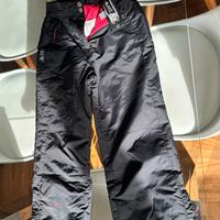 Giacca e pantalone neve bambini