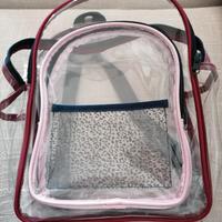 Zainetto bambina in PVC Z