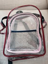 Zainetto bambina in PVC Z