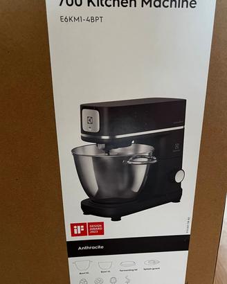 PLANETARIA ELECTROLUX 700 KITCHEN MACHINE E6KM1-4 