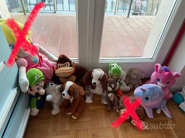 Peluche bambini