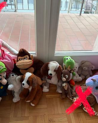 Peluche bambini