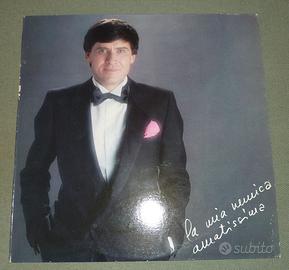 Gianni Morandi – La Mia Nemica Amatissima - 33  LP