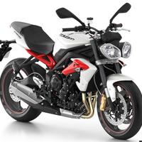 Street triple/daytona 675